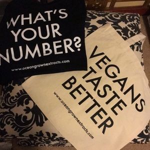 Funny cannabis promo items